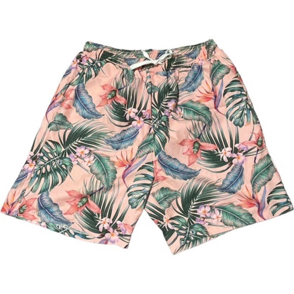 IFFEI Family Matching Swimwear Trunk Printed- Size L